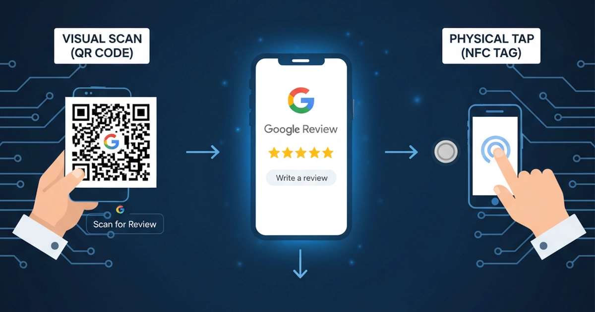 The Best Way to Get Google Reviews