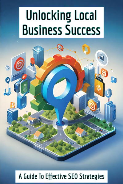 The Local SEO success book by BeloMarketing